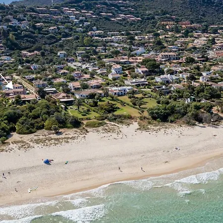 Gea 8, Emma Villa Costa Rei