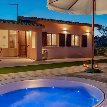 Villa Gea 8, Emma *