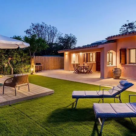 Villa Gea 8, Emma